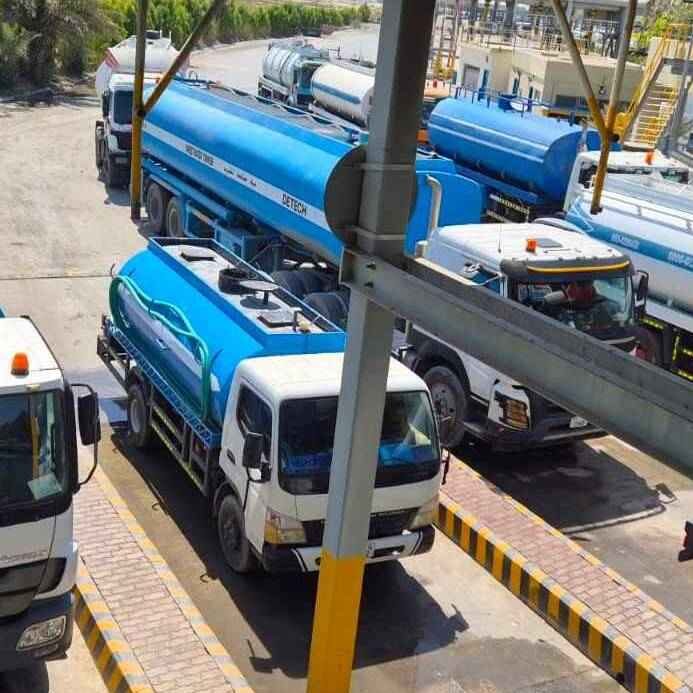 water tanker near me